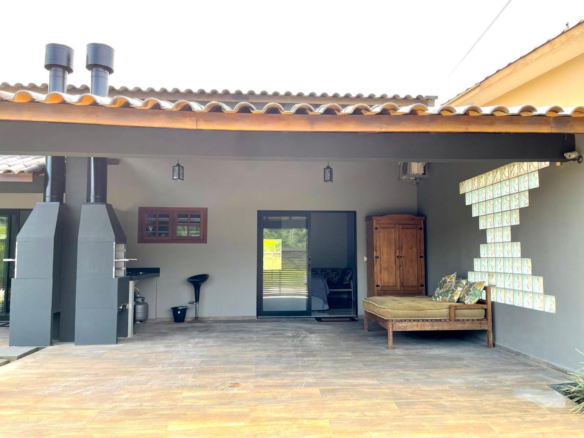 Jardim Do Sol Residence Palhoça Quarto foto
